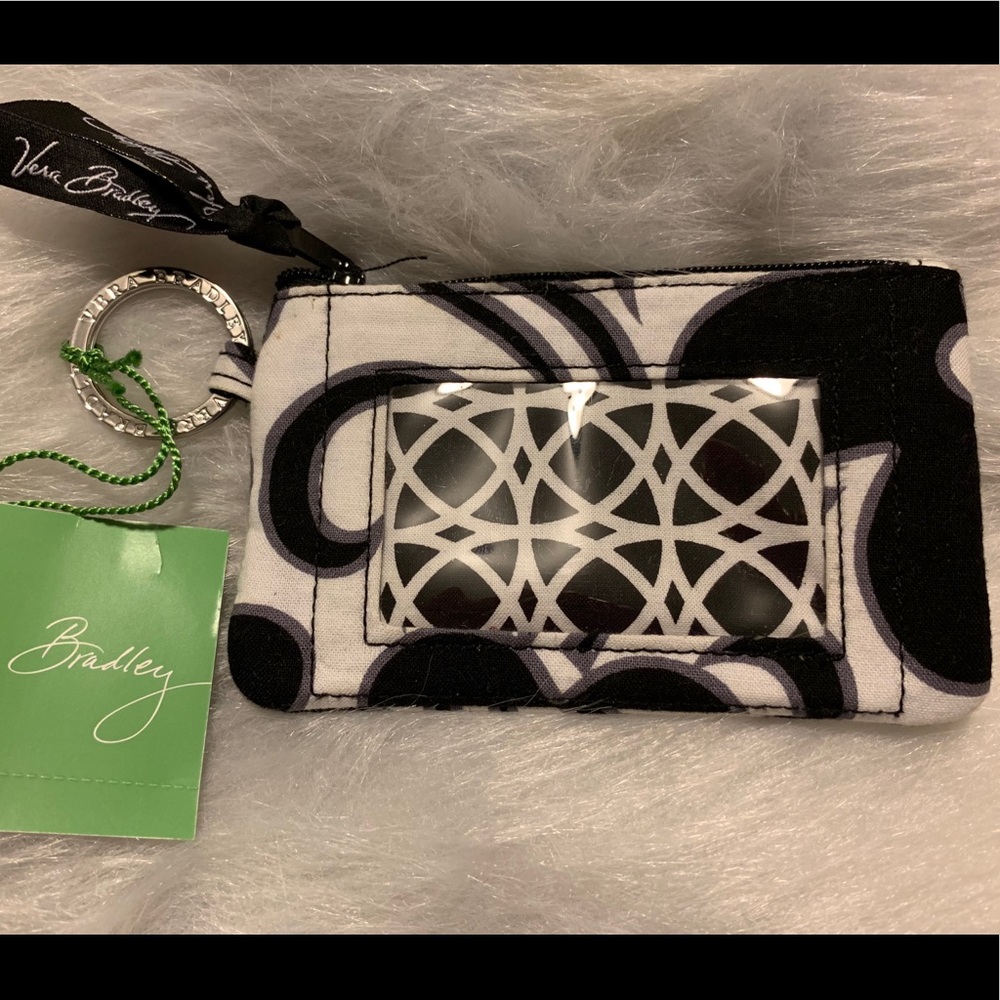 Vera Bradley Zip ID Case